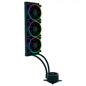Razer Hanbo Chroma RGB AIO 360mm Refrigeración Líquida miniatura 2