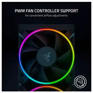 Razer Hanbo Chroma RGB AIO 360mm Refrigeración Líquida miniatura 6
