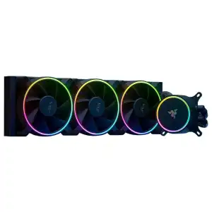 Razer Hanbo Chroma RGB AIO 360mm Refrigeración Líquida miniatura 5