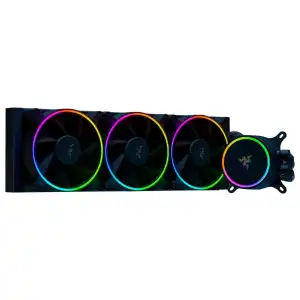 Razer Hanbo Chroma RGB AIO 360mm Refrigeración Líquida miniatura 1