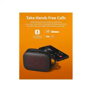 Bocina Bluetooth Philips S1209 Portátil Extra Bass (12H, IPX4) miniatura 4
