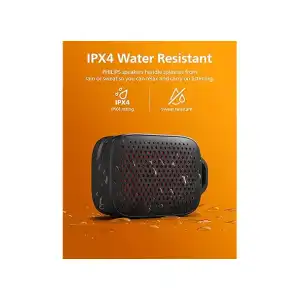 Bocina Bluetooth Philips S1209 Portátil Extra Bass (12H, IPX4) miniatura 8