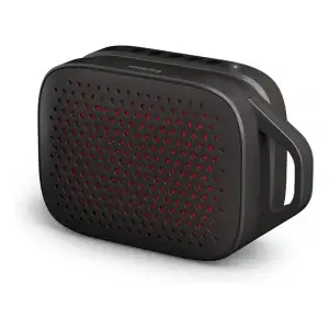 Bocina Bluetooth Philips S1209 Portátil Extra Bass (12H, IPX4) miniatura 1