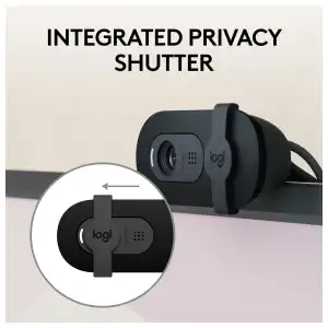 Webcam Logitech Brio 101 Full HD 1080p miniatura 4