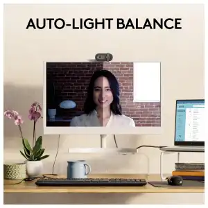 Webcam Logitech Brio 101 Full HD 1080p miniatura 3