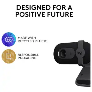 Webcam Logitech Brio 101 Full HD 1080p miniatura 8