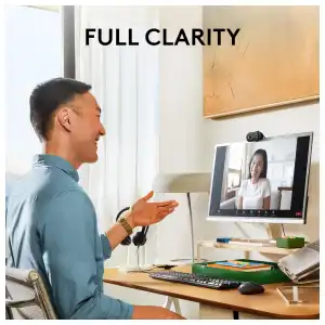Webcam Logitech Brio 101 Full HD 1080p miniatura 2