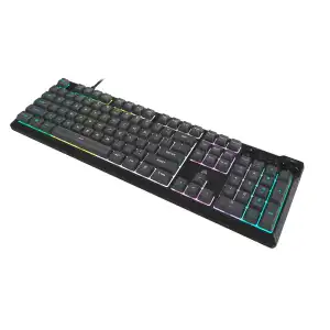 Teclado Gaming Corsair K55 Core RGB USB miniatura 9