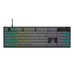 Teclado Gaming Corsair K55 Core RGB USB miniatura 1