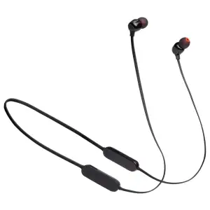 Audífonos Inalámbricos JBL Tune 125BT Bluetooth 5 con Sonido Pure Bass, 16 Horas de Batería, Micrófono Integrado, Conexión Multipunto y Diseño Neckband para Uso Diario, Trabajo y Llamadas miniatura 1