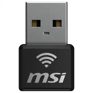 MSI AX1800 Nano WiFi 6 USB Adapter miniatura 2