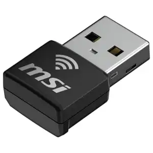 MSI AX1800 Nano WiFi 6 USB Adapter miniatura 3
