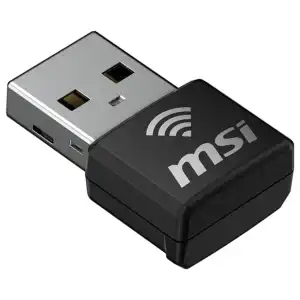 MSI AX1800 Nano WiFi 6 USB Adapter miniatura 5