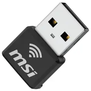 MSI AX1800 Nano WiFi 6 USB Adapter miniatura 4