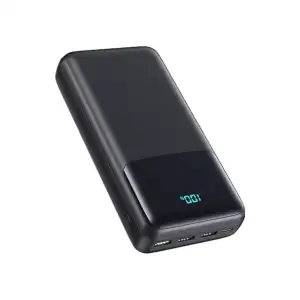 Power Bank Seaistar 50000mAh USB-C PD 30W con Pantalla Digital y Carga Rápida miniatura 1