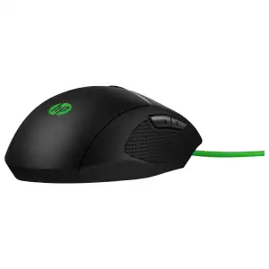 Mouse Gaming HP Cableado Ambidiestro 5000 DPI con 8 Botones e Iluminación LED Personalizable miniatura 6