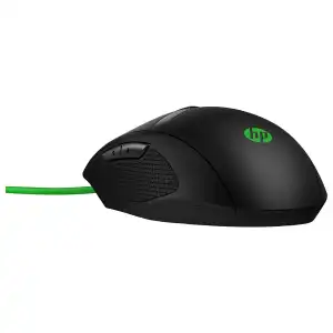 Mouse Gaming HP Cableado Ambidiestro 5000 DPI con 8 Botones e Iluminación LED Personalizable miniatura 2