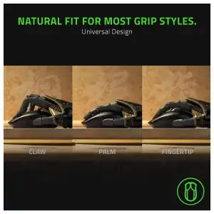Mouse Razer Orochi V2 Inalámbrico HyperSpeed + Bluetooth 18,000 DPI miniatura 6