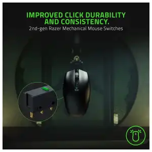 Mouse Razer Orochi V2 Inalámbrico HyperSpeed + Bluetooth 18,000 DPI miniatura 5