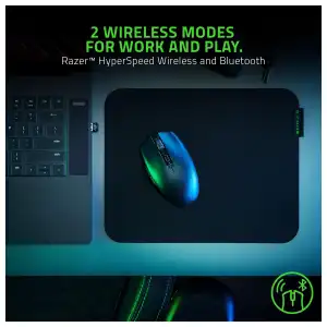 Mouse Razer Orochi V2 Inalámbrico HyperSpeed + Bluetooth 18,000 DPI miniatura 3
