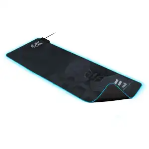 Mouse Pad Razer Goliathus Extended Chroma, Halo Infinite Edition (920 mm x 294 mm x 3 mm) miniatura 1