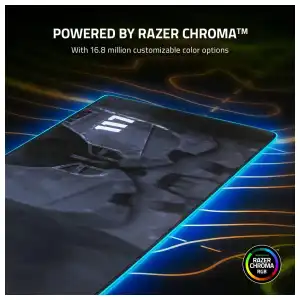 Mouse Pad Razer Goliathus Extended Chroma, Halo Infinite Edition (920 mm x 294 mm x 3 mm) miniatura 2