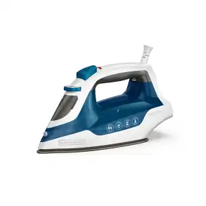 Plancha Eléctrica de Vapor Black + Decker 1200 W miniatura 1