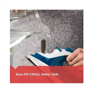 Plancha Eléctrica de Vapor Black + Decker 1200 W miniatura 7