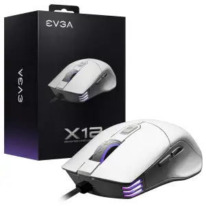 Mouse Gaming Alámbrico EVGA X12 miniatura 1