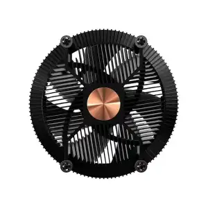 Disipador Cooler Master A71C ARGB, socket AMD AM4 miniatura 3