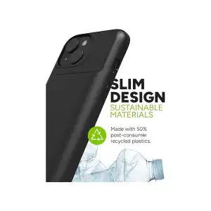 Cover Power Bank iPhone 15 Mophie Juice Pack 2400mAh | Protección + Carga miniatura 7