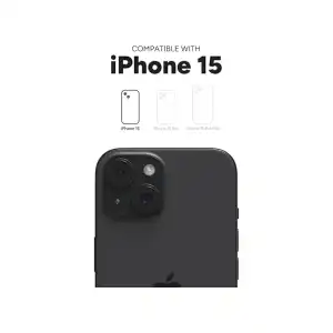 Cover Power Bank iPhone 15 Mophie Juice Pack 2400mAh | Protección + Carga miniatura 2