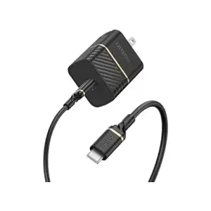 OtterBox Cargador USB-C 20W + Cable 1 Metro – Combo Original miniatura 1