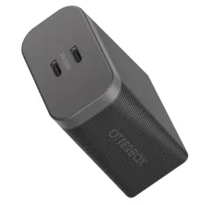 Cargador Otterbox GaN Dual USB-C 60W Premium Pro miniatura 1