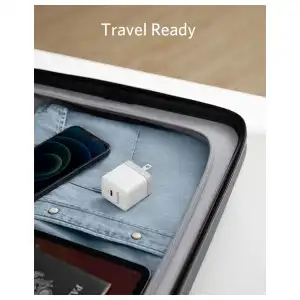 Anker 20W Cargador USB-C con Plug Plegable Power Delivery miniatura 2