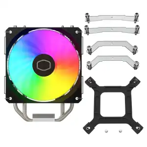 Cooler Master Hyper 212 Spectrum V3 ARGB 120mm miniatura 10