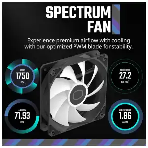 Cooler Master Hyper 212 Spectrum V3 ARGB 120mm miniatura 4