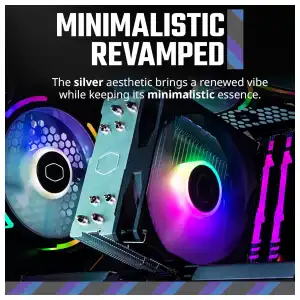 Cooler Master Hyper 212 Spectrum V3 ARGB 120mm miniatura 2
