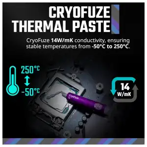 Cooler Master Hyper 212 Spectrum V3 ARGB 120mm miniatura 6
