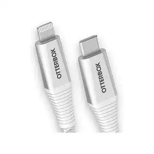 Cable OtterBox Premium Pro Lightning a USB-C 2M Carga Rápida 60W miniatura 2