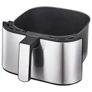 Freidora de Aire Bella PRO 6QT Acero Inoxidable con Pantalla Táctil miniatura 4