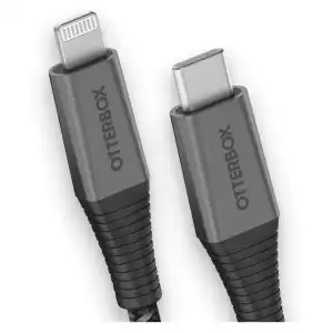 Kit de Carga para Auto Otterbox 30W con Cable Lightning a USB-C miniatura 2