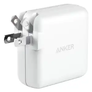Cargador de Pared Anker 2 Puertos USB-A 24W + Cable Lightning MFi miniatura 2