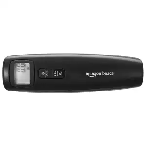 Balanza Digital Portátil Amazon Basics para Equipaje 50Kg/110Lb miniatura 3