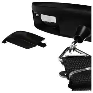 Balanza Digital Portátil Amazon Basics para Equipaje 50Kg/110Lb miniatura 6