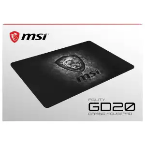 Alfombrilla gaming MSI Agility GD20 microtextura antideslizante miniatura 8