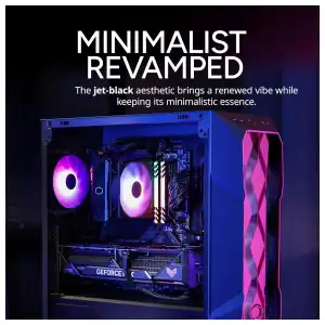 Disipador Cooler Master Hyper 212 Pro aRGB con Ventilador PWM 120mm miniatura 2