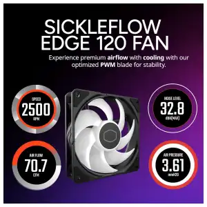 Disipador Cooler Master Hyper 212 Pro aRGB con Ventilador PWM 120mm miniatura 5