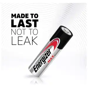 Pack Energizer AA y AAA, 48 Pilas Alcalinas Originales miniatura 5
