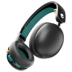 Audífonos Inalámbricos Skullcandy Grom Wireless con Micrófono y 45h de Batería miniatura 1
